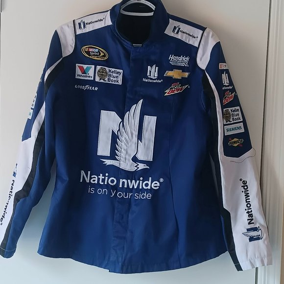 Chase Authentics Jackets & Coats Womens Dale Earnhardt Jr site